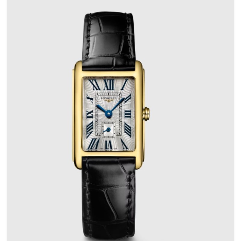 Longines Dolcevita Tank Style Timepiece