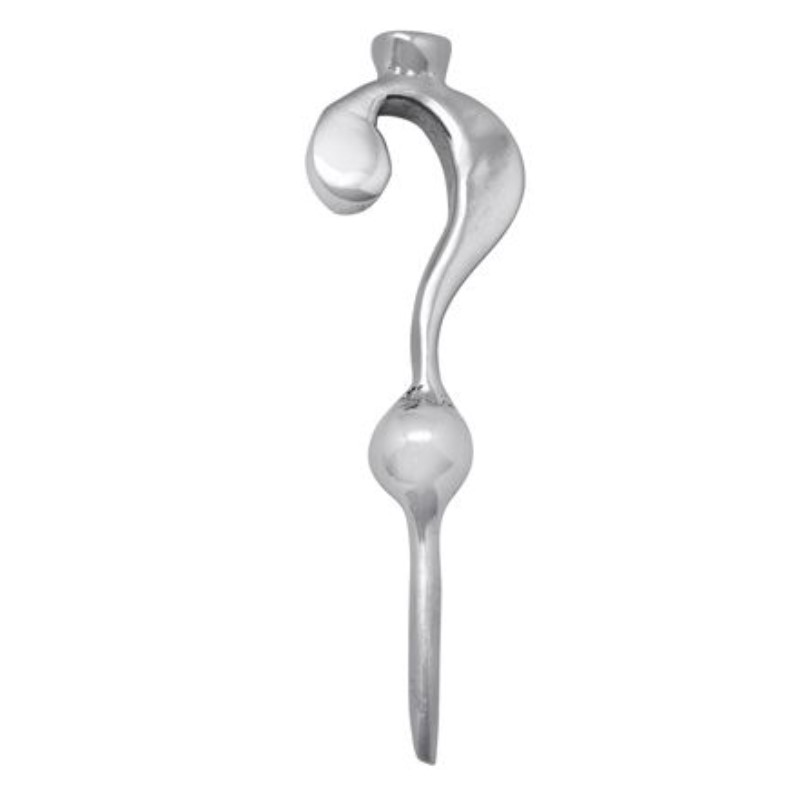 Mariposa Question Mark Candle Holder