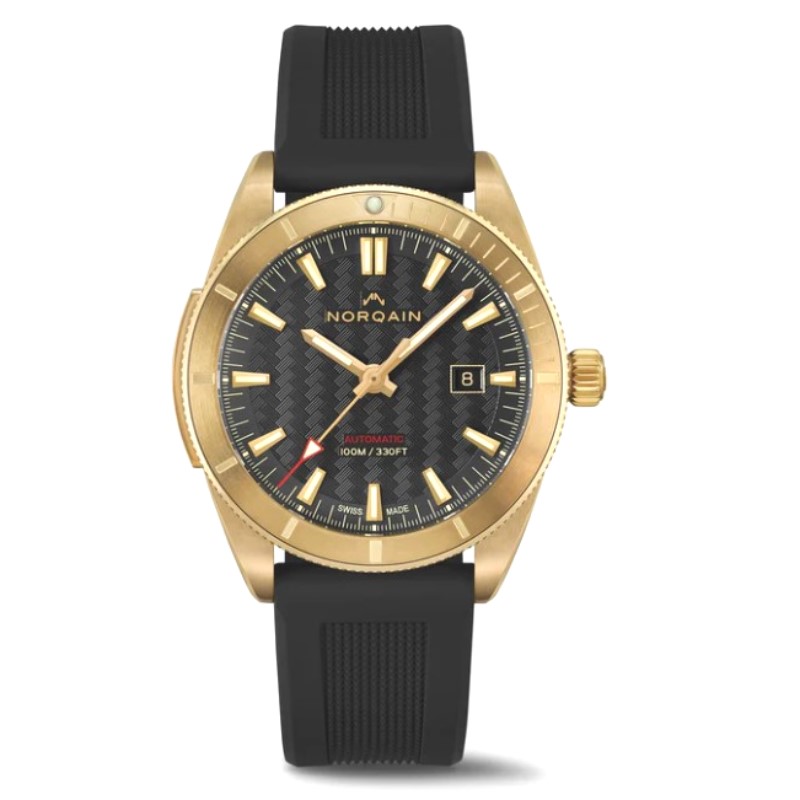 Norqain Adventure Golden Hour Limited Edition Timepiece