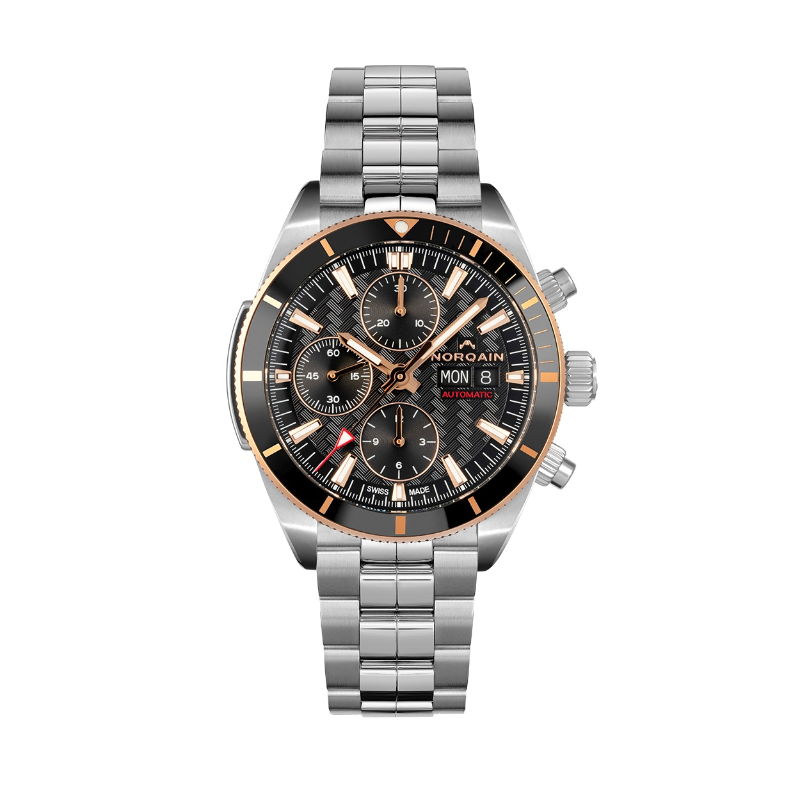 Norgain Adventure Sport Chronograph Day/Date Timepiece
