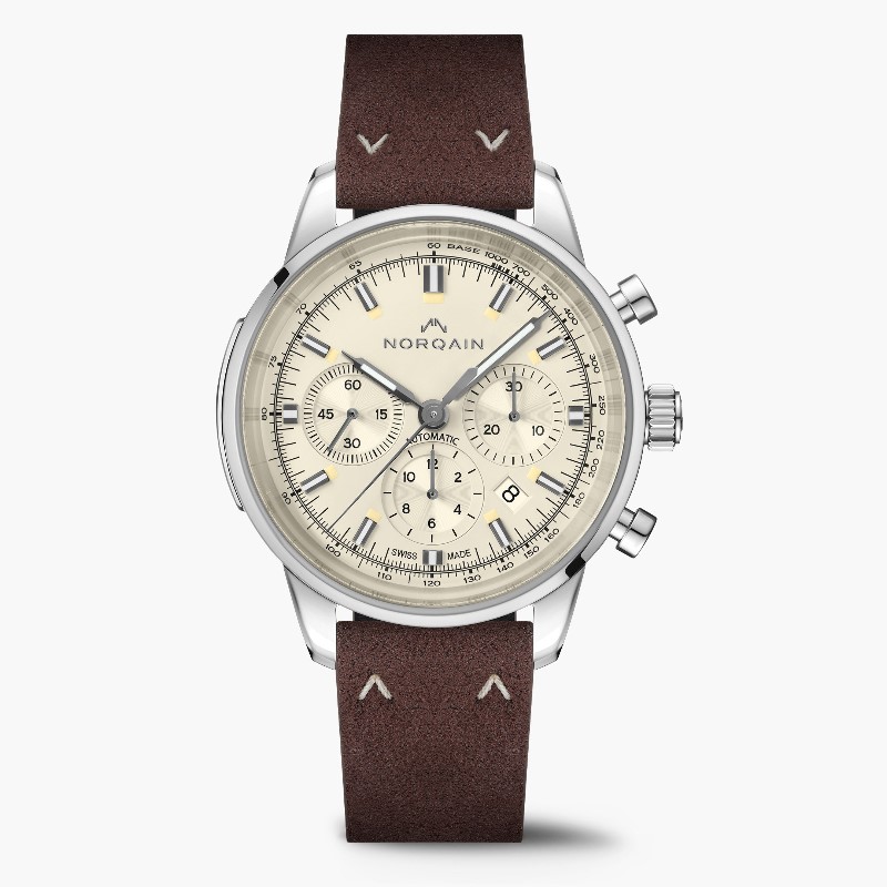 NORQAIN Freedom 60 Chronograph Timepiece