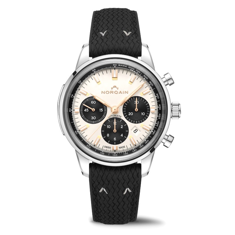 Norqain Freedom Limited Edition Chronograph Timepiece