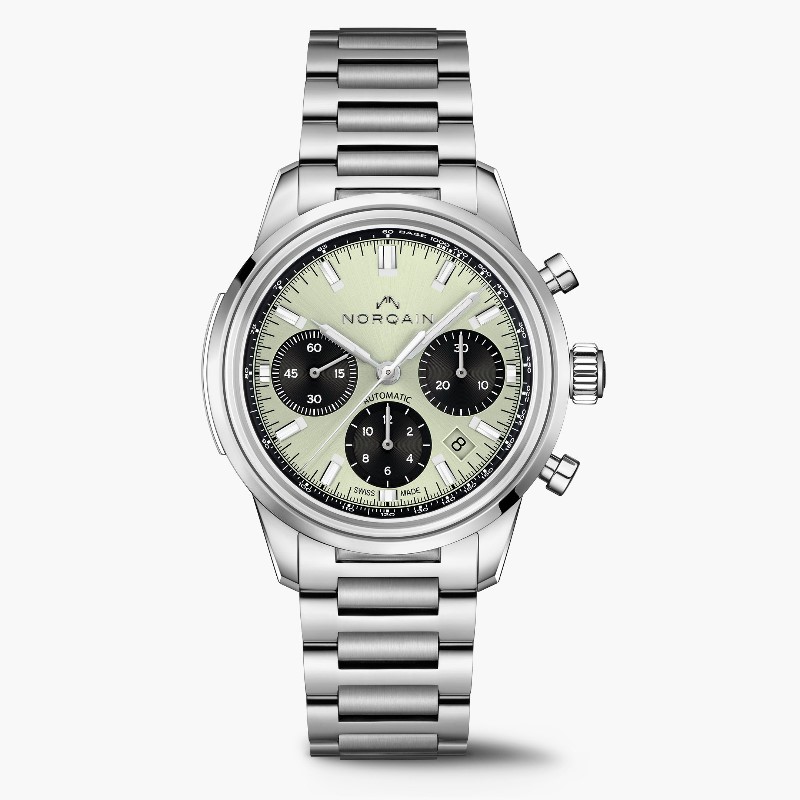 NORQAIN Freedom 60 Chronograph Timepiece