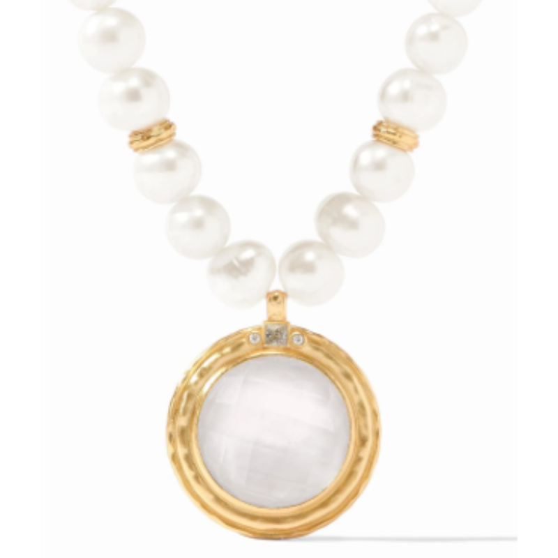 Julie Vos Astor Statement Necklace