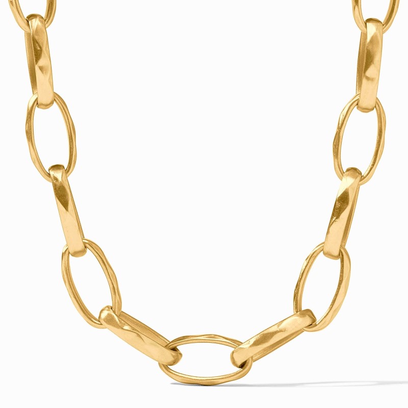 Julie Vos Solara Link Necklace Julie Vos Solara Link Necklace