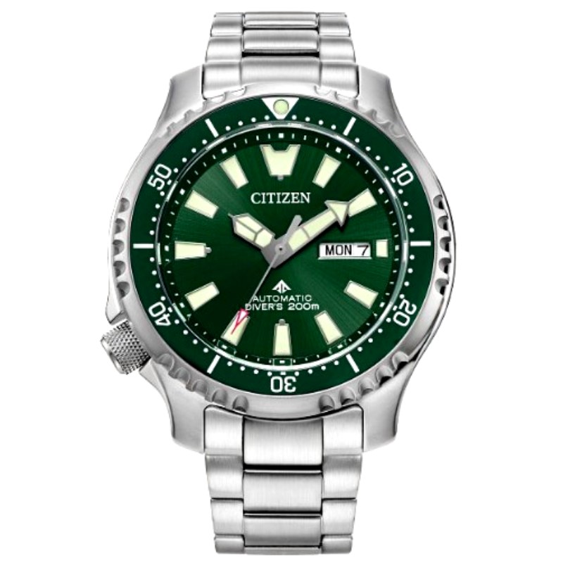 Citizen Promaster dive automatic timepiece