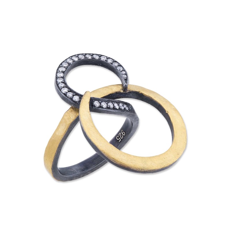 Lika Behar Orbit Ring