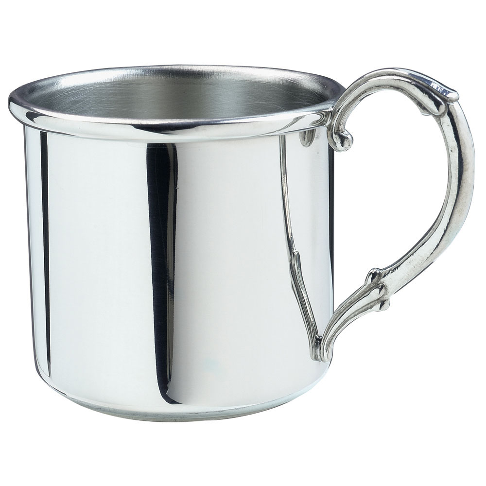 Salisbury Pewter Easton Baby Cup