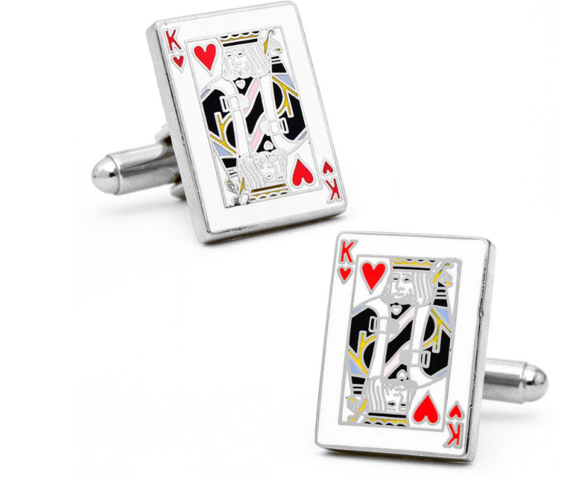 Classic King Cufflinks