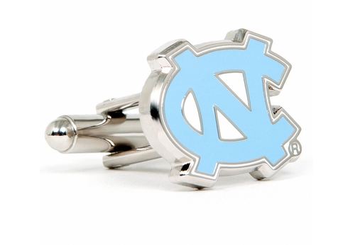 University of North Carolina Tar Heels Cufflinks