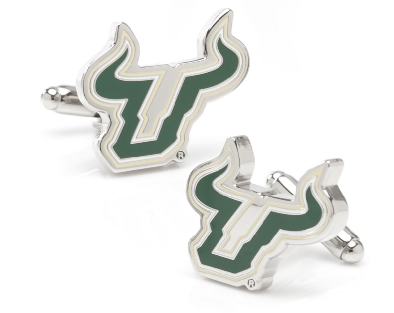 University of South Florida Cufflinks