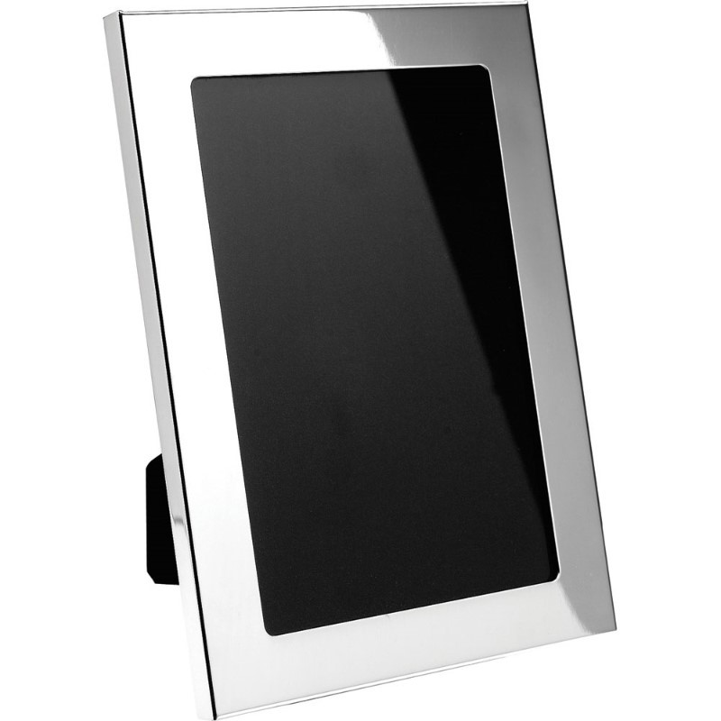 Salisbury 4x6 Pewter Picture Frame