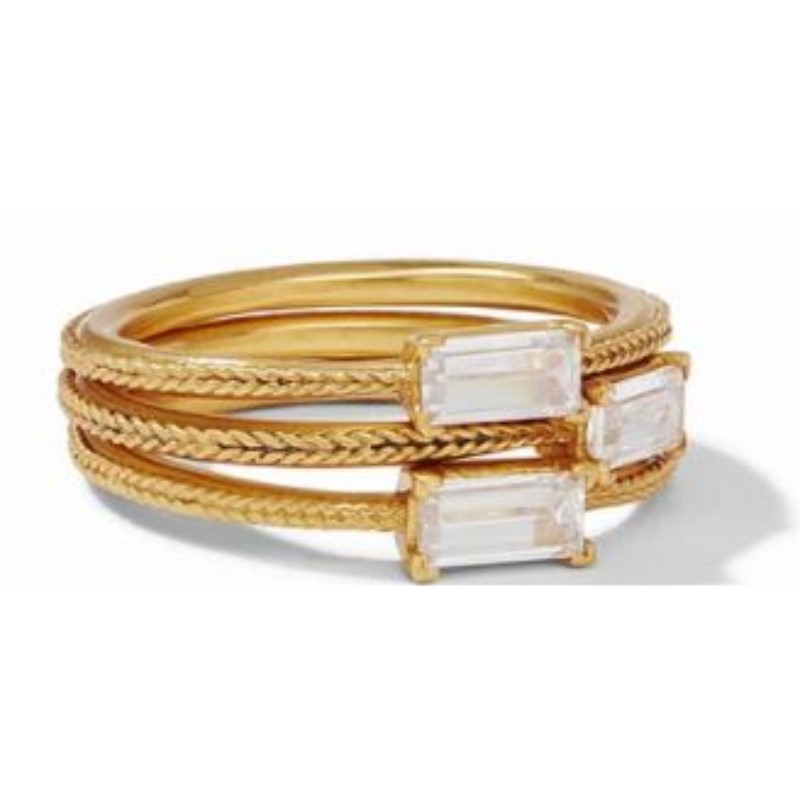 Julie Vos Windsor Trio Ring