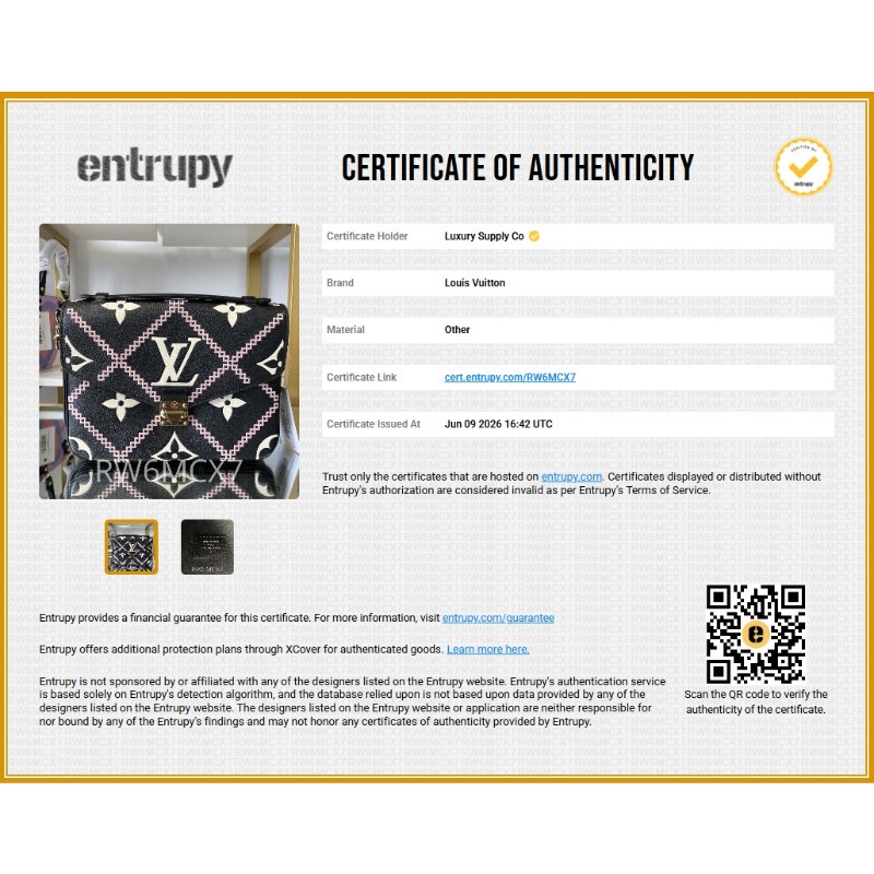 Louis Vuitton Pochette Metis Monogram Empreinte Giant Broderies