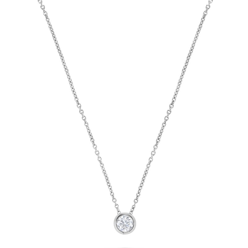 0.25ct Diamond Solitaire Necklace 0.25ct Diamond Solitaire Necklace