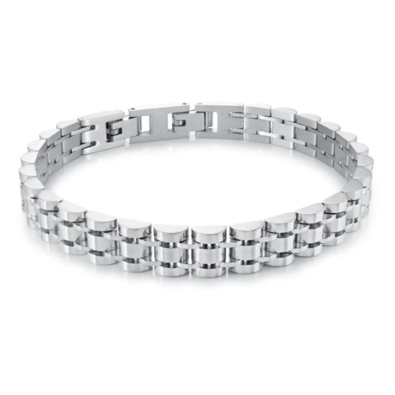 Italgem 9mm Watch Link Bracelet