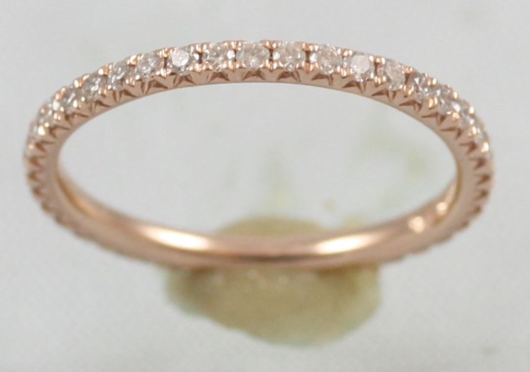 Diamond Eternity Band
