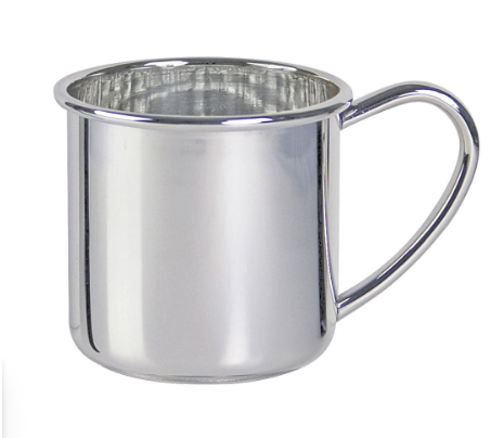 Salisbury Sterling Silver Cambridge Baby Cup