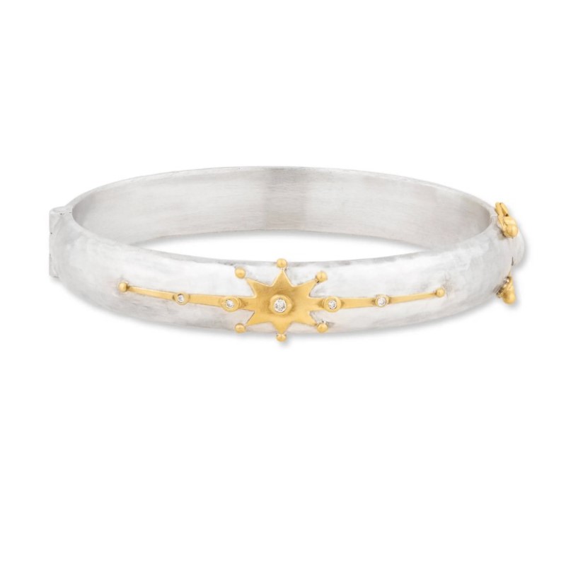 Lika Behar Stockholm Starburst Bracelet