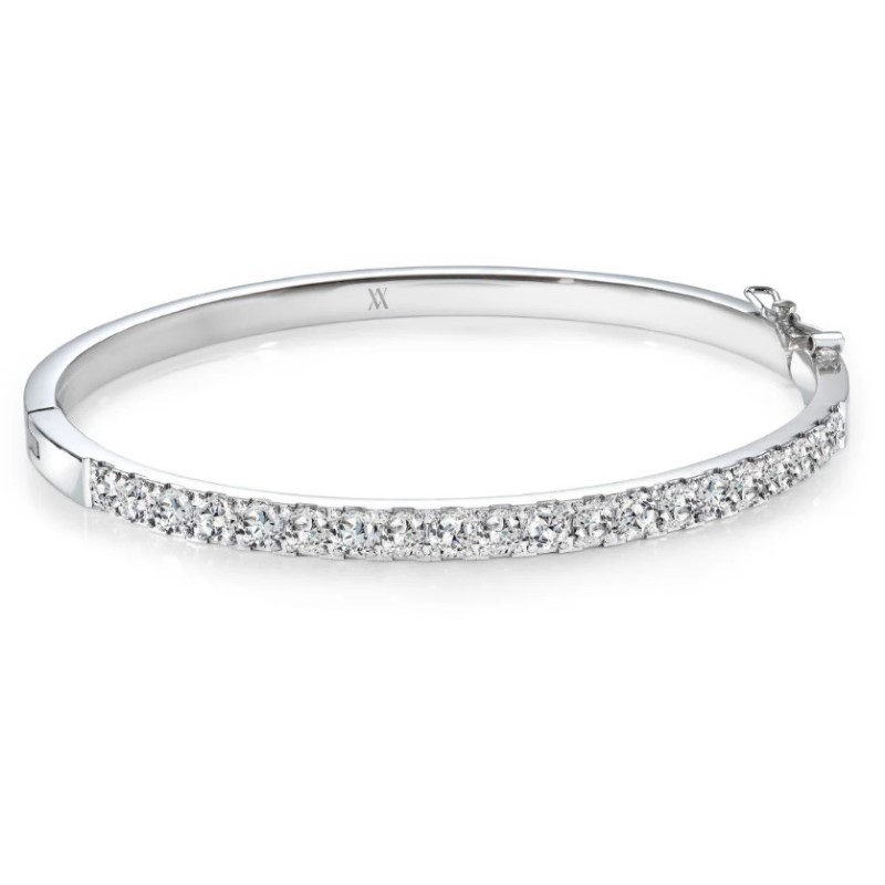 Veloria Mini Collection CZ Bangle