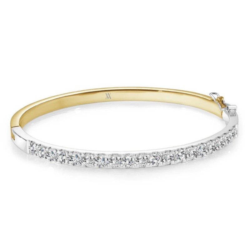 Veloria Mini Collection CZ Bangle