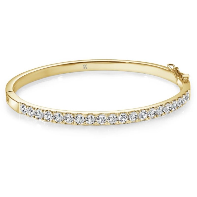 Veloria Mini Collection CZ Bangle