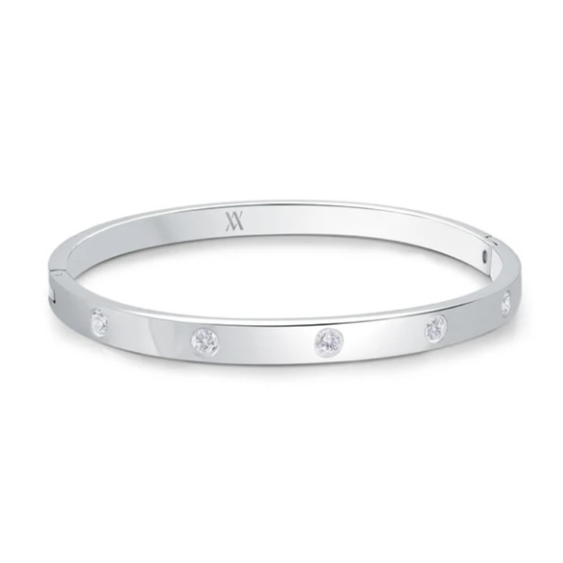 Veloria Collection 5mm Cz Bangle