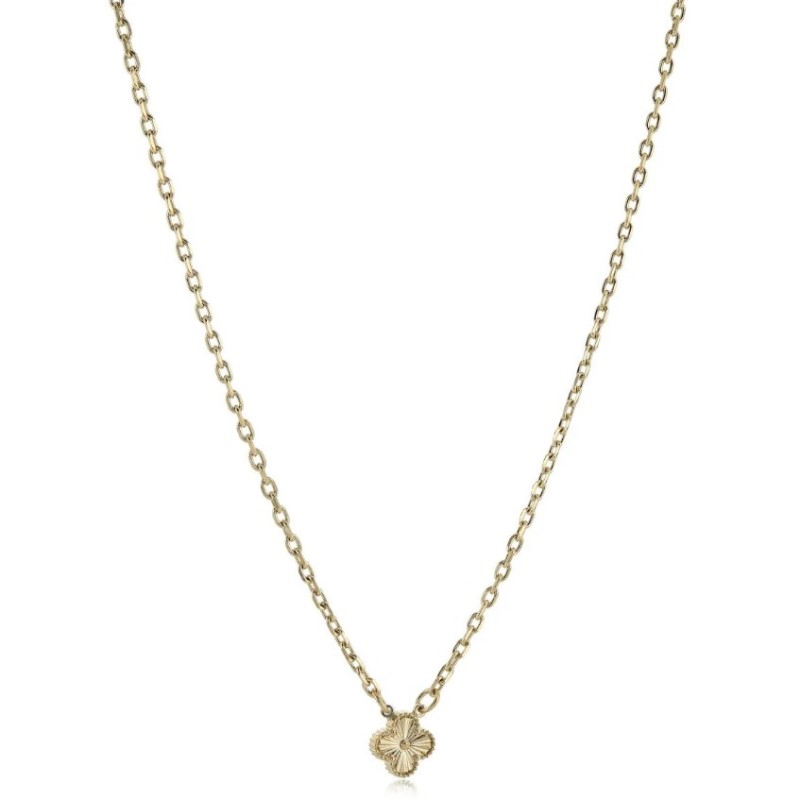 Veloria Mini Collection Clover Necklace