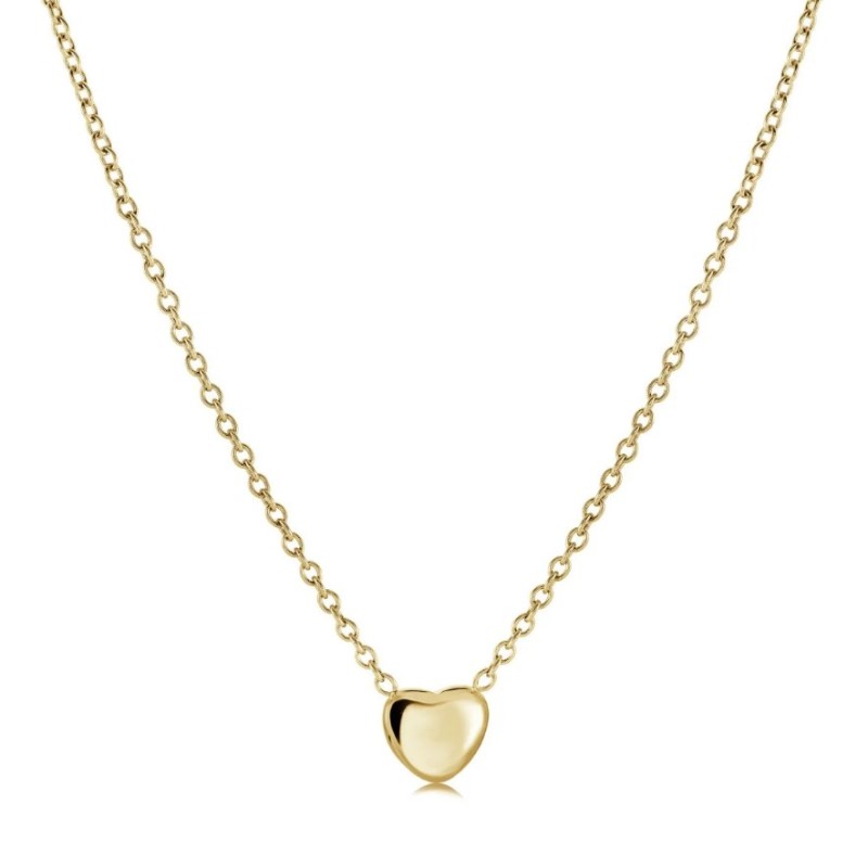 Veloria Mini Collection Heart Necklace