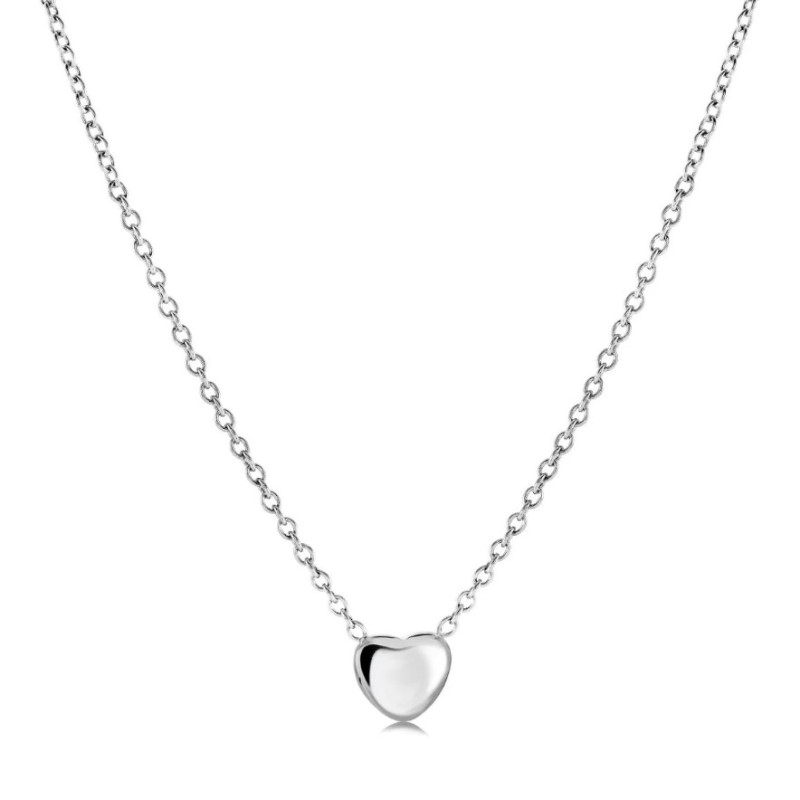 Veloria Mini Collection Heart Necklace