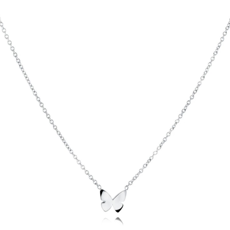 Veloria Mini Collection Butterfly Necklace