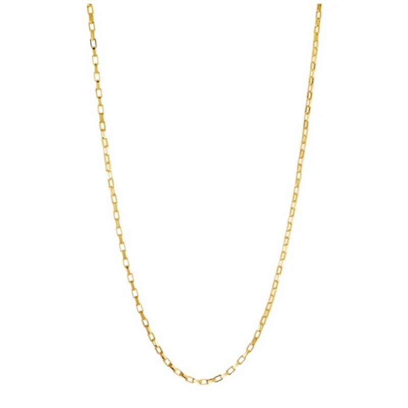 Veloria Collection 3mm Figaro Box Chain