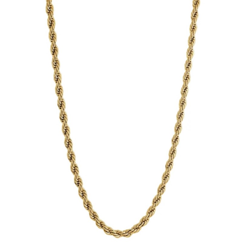 Italgem 24 inch Rope Chain