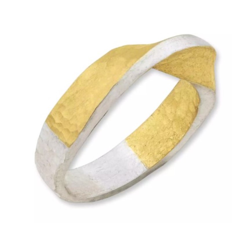 Lika Behar Twist Ring