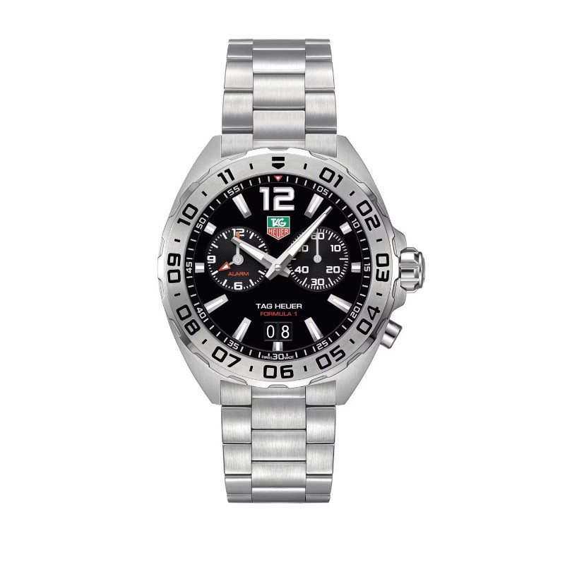 TAG Heuer Formula 1 Alarm Watch