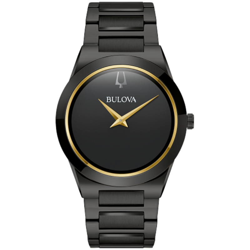 Bulova Menâ€™s Modern Millennia Collection Timepiece