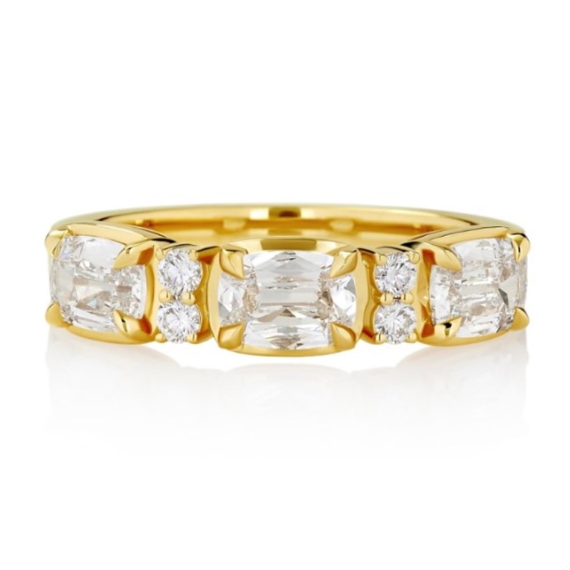 Henri Daussi Diamond Band