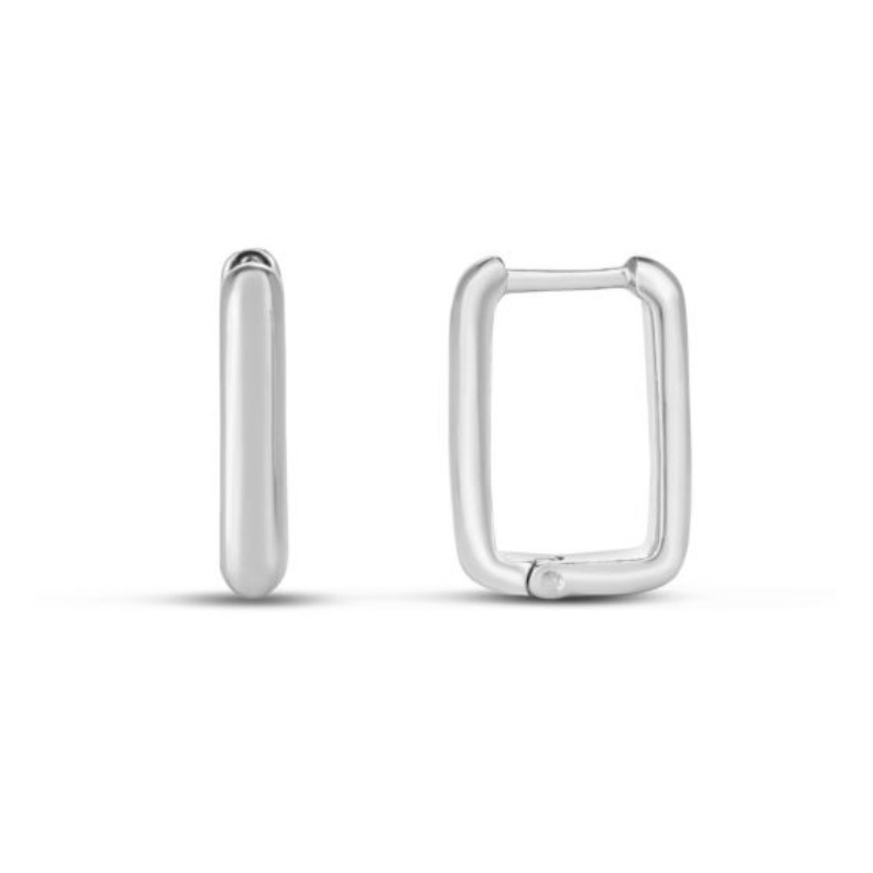 Rectangular Snap Hoops