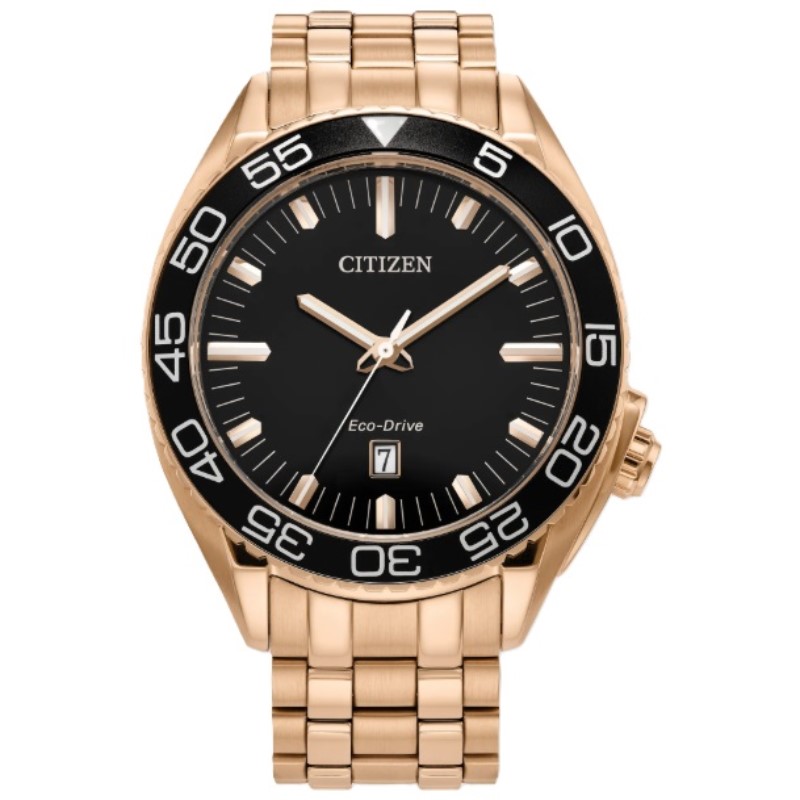 Citizen Carson Sport Luxury Timepiece