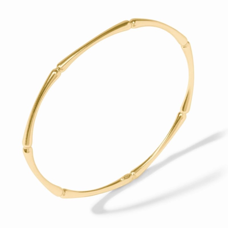 Julie Vos Bamboo Bangle