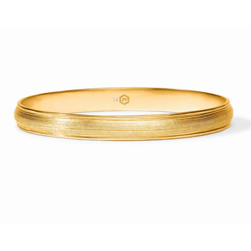 Julie Vos Cobblestone Stacking Bangle