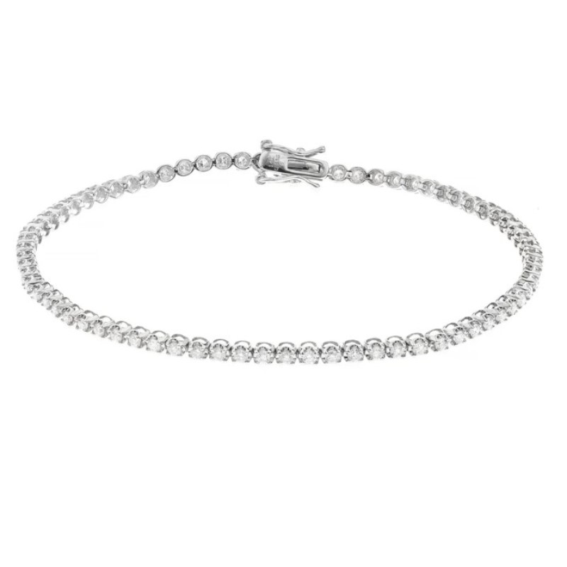 Diamond Tennis Bracelet