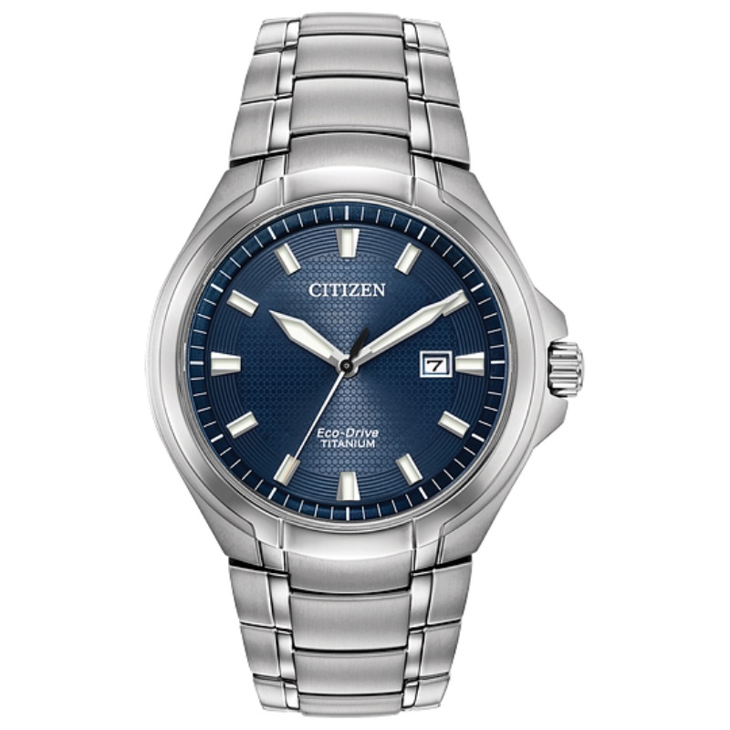 Citizen Super Titanium Paradigm Timepiece