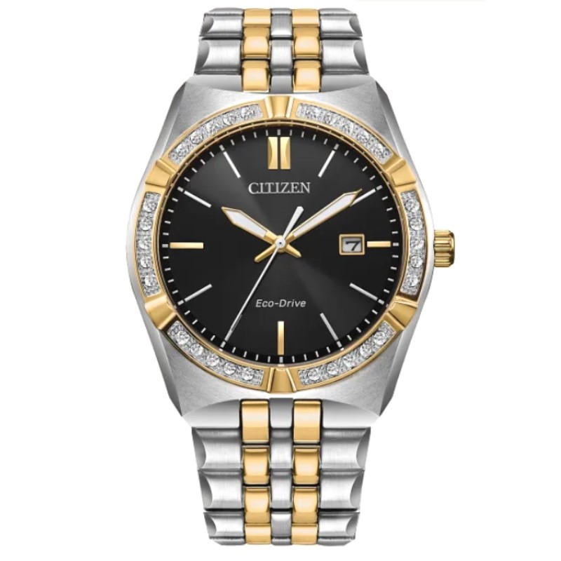Citizen Corso Diamond Timepiece