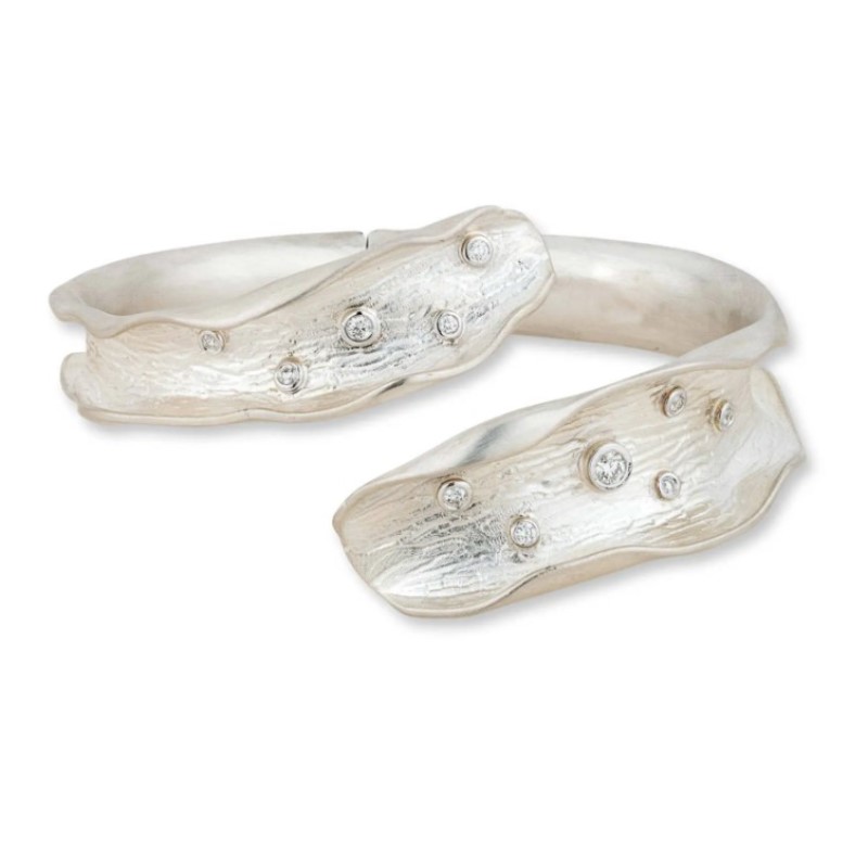 Lika Behar Bark Bracelet