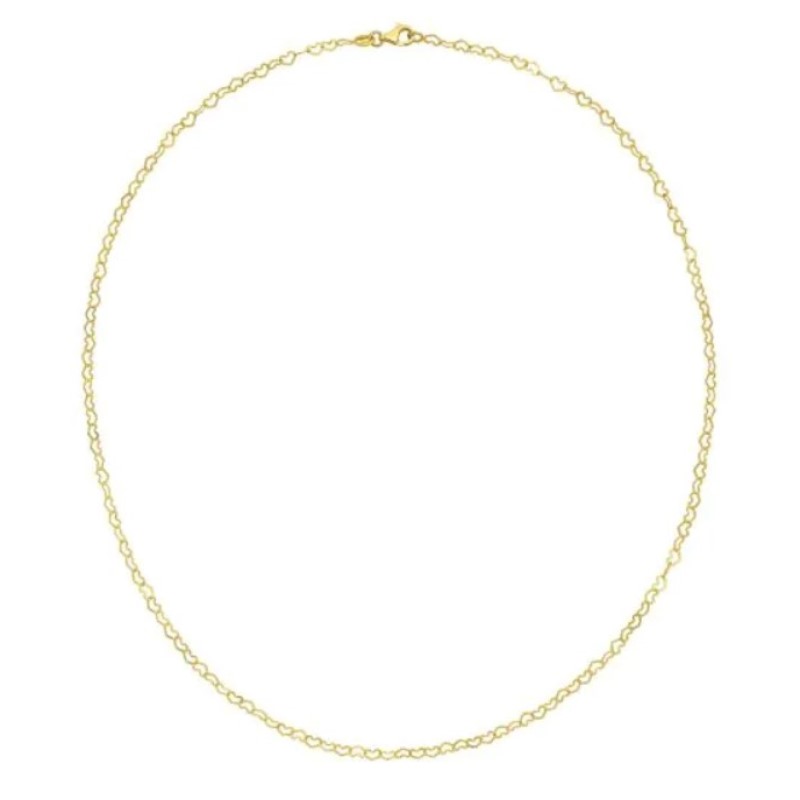 Mini Infinity Link Necklace Mini Infinity Link Necklace