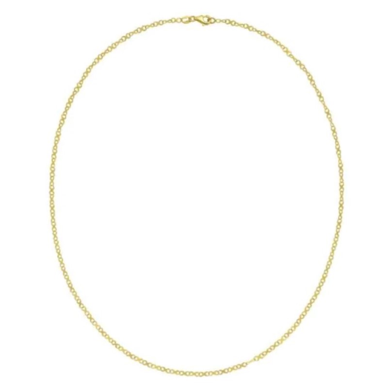 Large Infinity Link Necklace Large Infinity Link Necklace