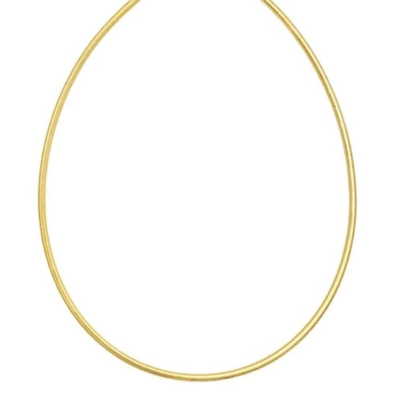 2.8mm Stretch Necklace 2.8mm Stretch Necklace