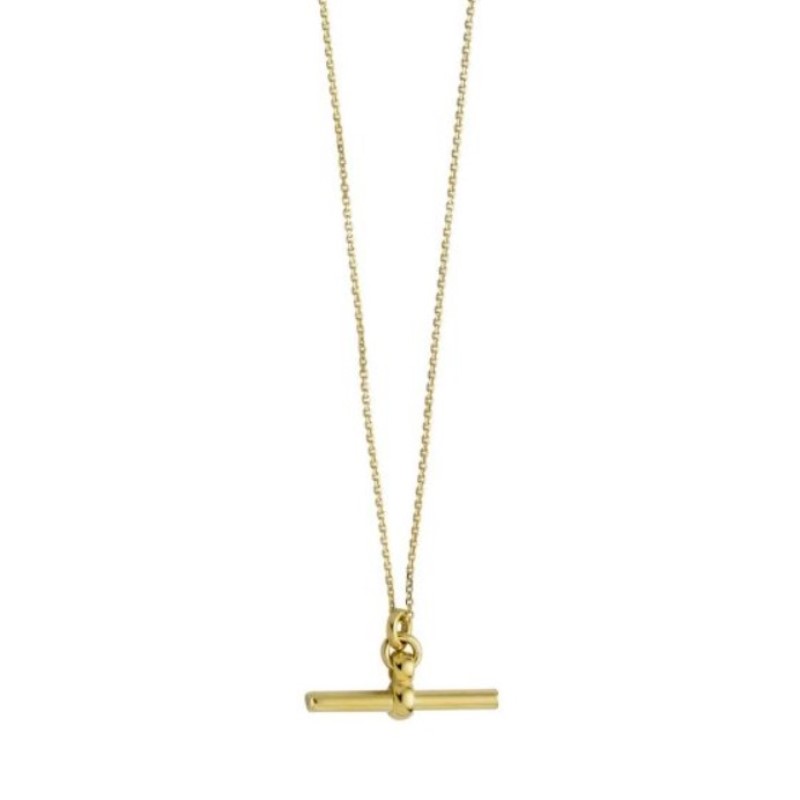 T-Bar Necklace