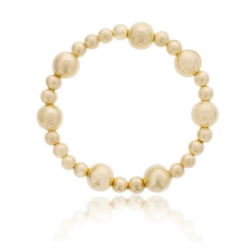 Alternating Beaded Bracelet